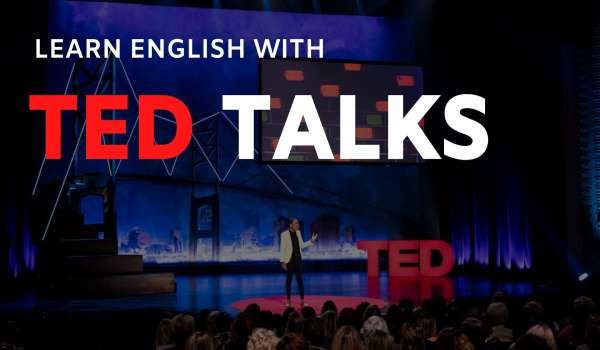 TED TALK là trang web hữu ích để nghe chép chính tả
