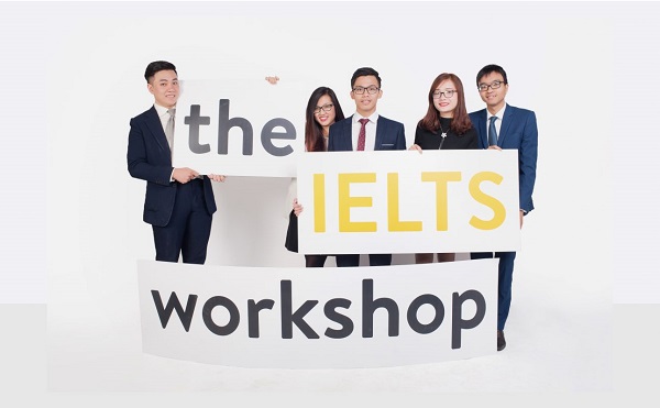 The IELTS Workshop - một trong những địa chỉ luyện thi IELTS uy tín Hà Nội