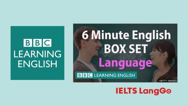 Trang web luyện nghe IELTS BBC Learning English
