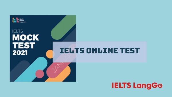 Trang web luyện nghe IELTS Online Test