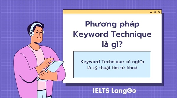 What is Keyword Technique?