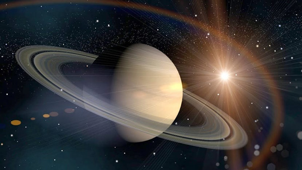 Sao Thổ là hành tinh duy nhất sở hữu vành đai bao quanh