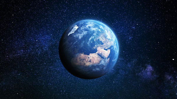 Trái Đất là hành tinh duy nhất được phát hiện có sự sống tính đến hiện tại