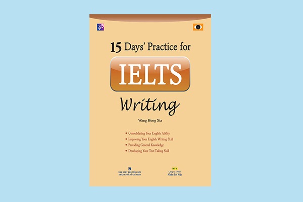 15 days’ practice for IELTS Writing