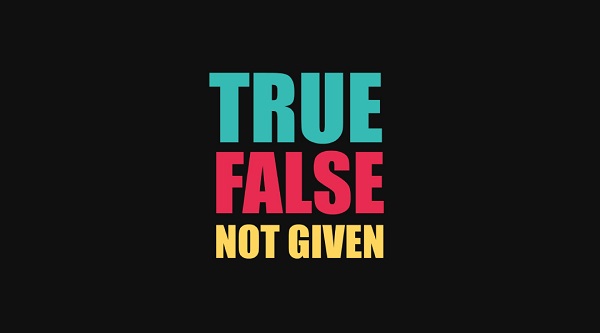 7 sai lầm người học thường mắc phải khi làm bài True/False/Not given
