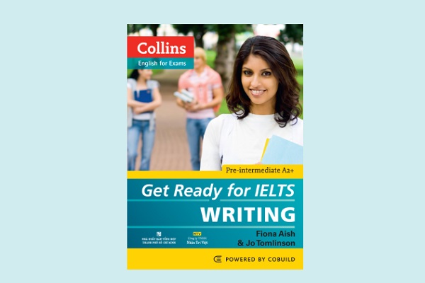 Cuốn sách luyện IELTS Writing “phải có” cho người mới bắt đầu
