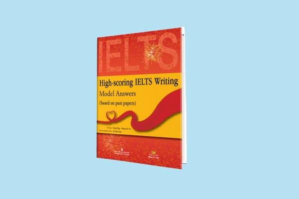 Cuốn sách IELTS Writing này dành cho các bạn mới bắt đầu làm quen với IELTS