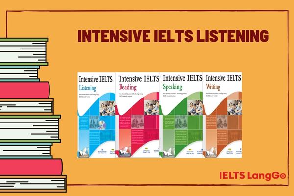 Cuốn sách này phù hợp với những bạn mới bắt đầu ôn luyện IELTS Listening