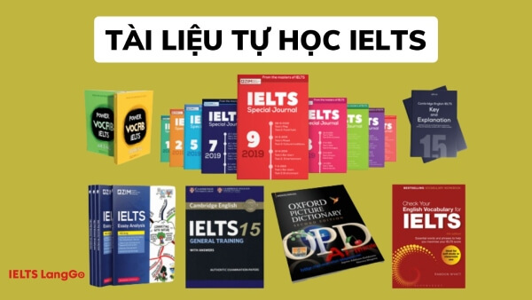 Tài liệu học IELTS miễn phí và hiệu quả