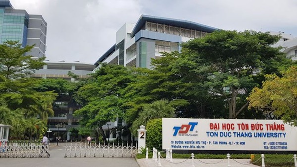 Đại học Tôn Đức Thắng là một trong những trường Đại học xét tuyển bằng IELTS tại Hồ Chí Minh