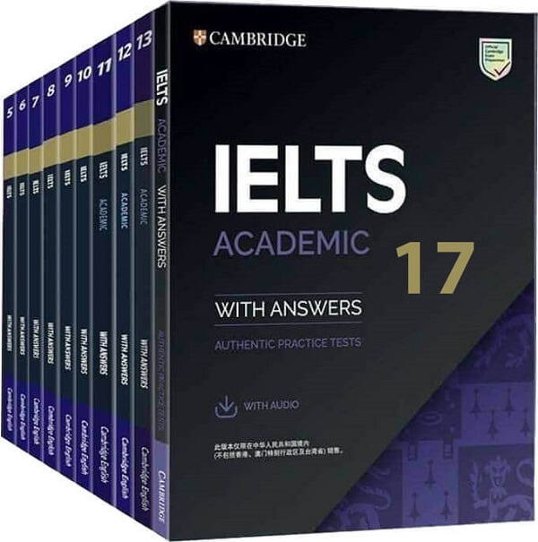 Cambridge IELTS - Tài liệu học IELTS từ con số 0 PDF