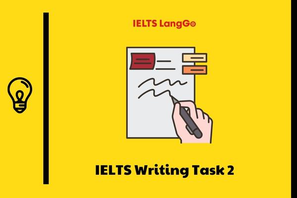 Tổng hợp các đề thi Writing IELTS task 2 mới nhất 