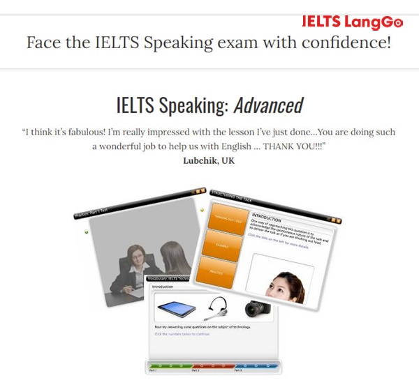 Website to practice English Speaking - ieltsspeaking.co.uk